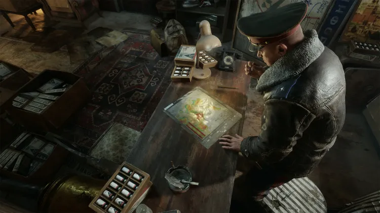 Скриншот Metro Exodus - The Two Colonels DLC — 4