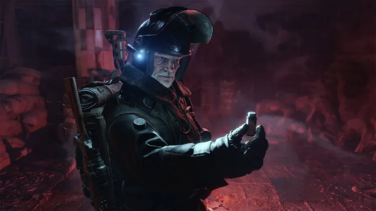 Скриншот Metro Exodus - The Two Colonels DLC — 5