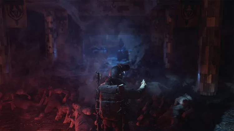 Скриншот Metro Exodus - The Two Colonels DLC — 6