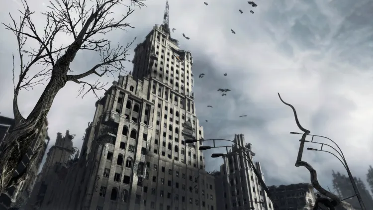 Скриншот Metro: Last Light Redux — 3