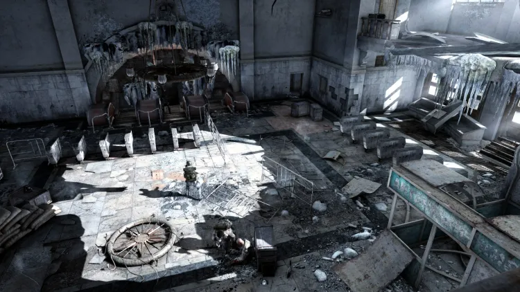 Скриншот Metro Redux Bundle — 1
