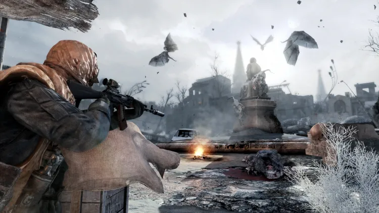 Скриншот Metro Redux Bundle — 2