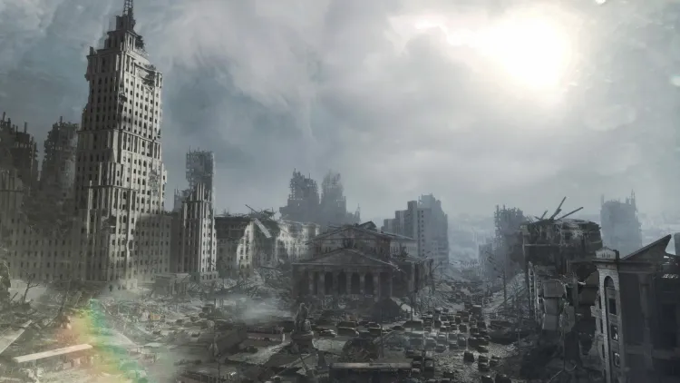 Скриншот Metro Redux Bundle — 4