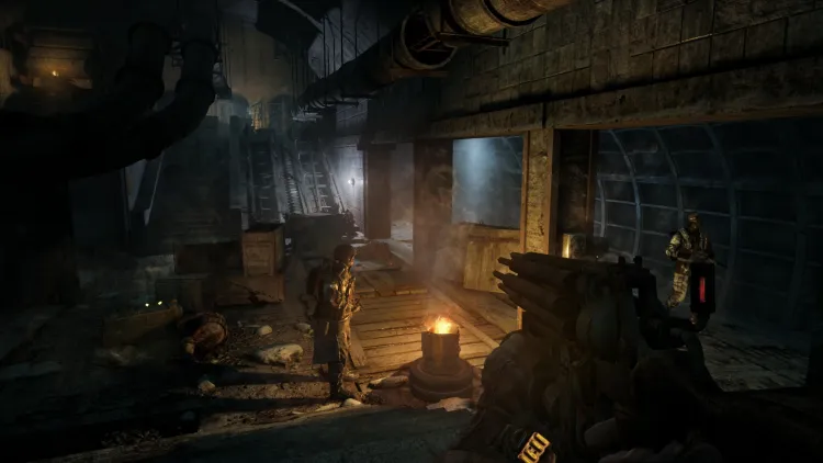 Скриншот Metro Redux Bundle — 5