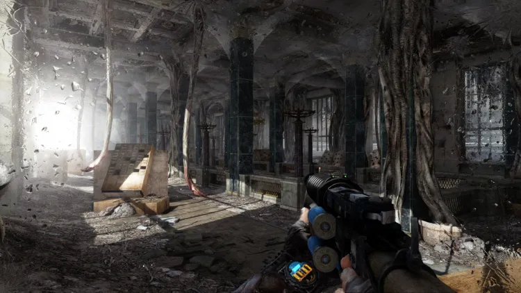 Скриншот Metro Redux Bundle — 7