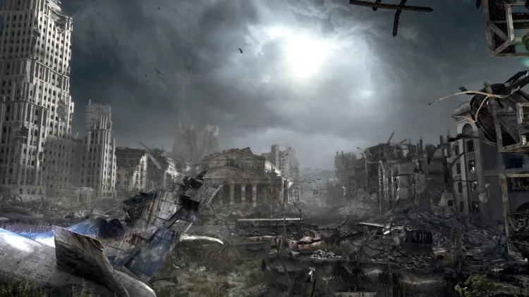 Скриншот Metro Redux Bundle — 9