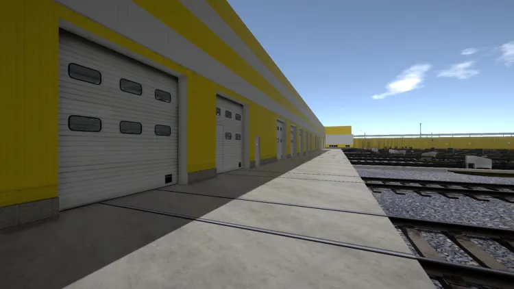 Скриншот Metro Simulator — 5