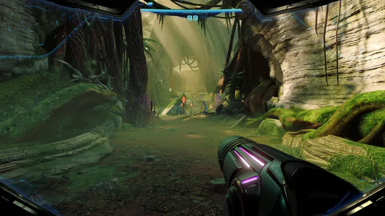 Скриншот Metroid Prime 4: Beyond – Nintendo Switch 2 Edition Upgrade Pack (Nintendo Switch 2 - Цифровая версия) (EU) — 4