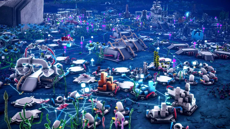 Скриншот Microtopia — 3