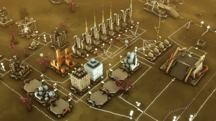 Скриншот Microtopia — 4