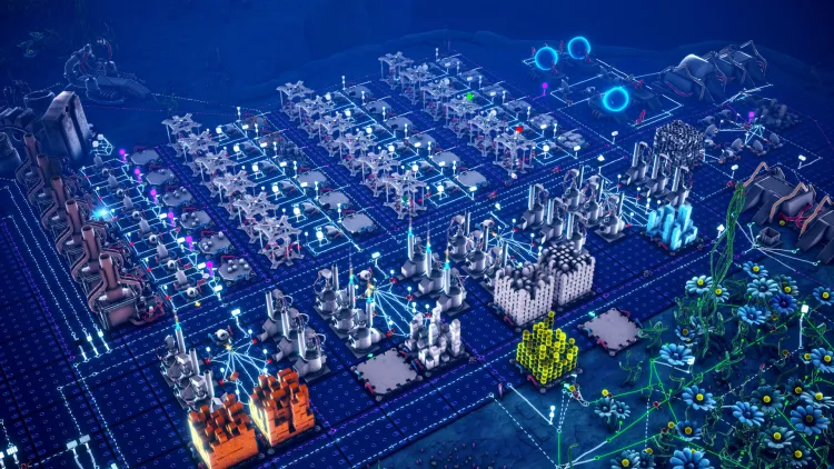 Скриншот Microtopia — 6