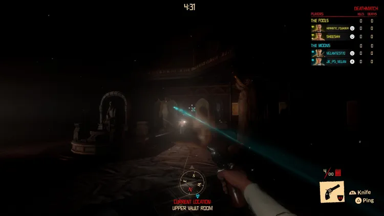 Скриншот Midnight Murder Club (Версия для РФ) — 2