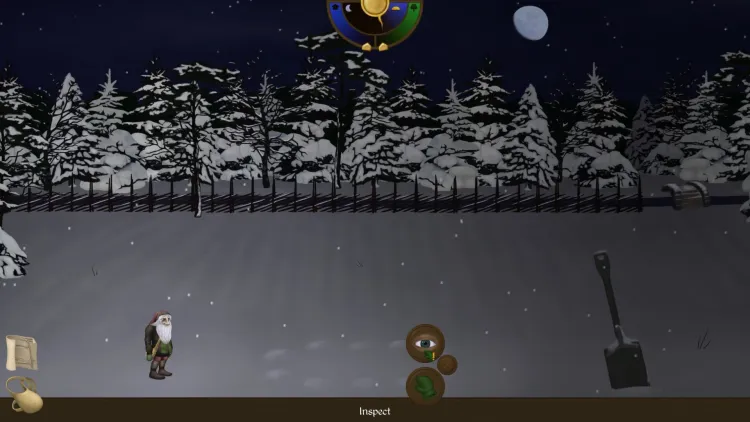 Скриншот Midvinter — 1