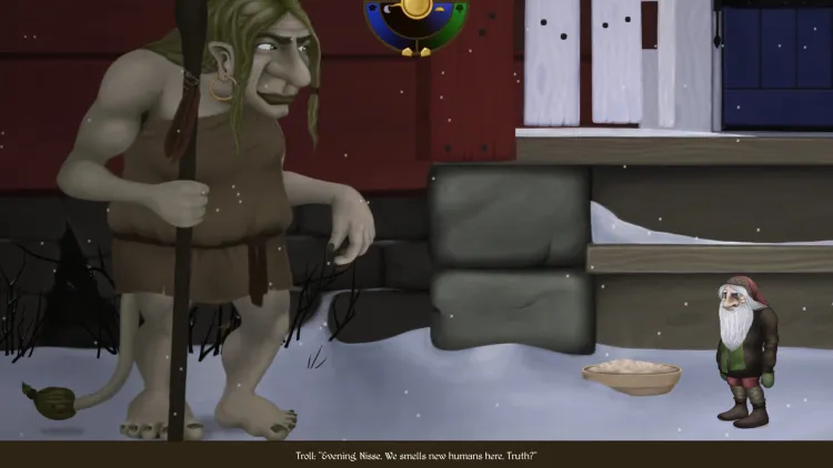 Скриншот Midvinter — 6