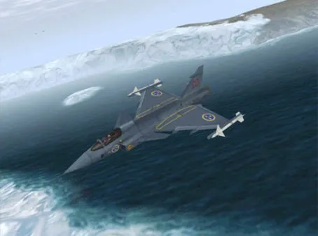 Скриншот MiG-29 Fulcrum — 2