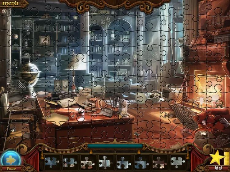 Скриншот Millionaire Manor — 1