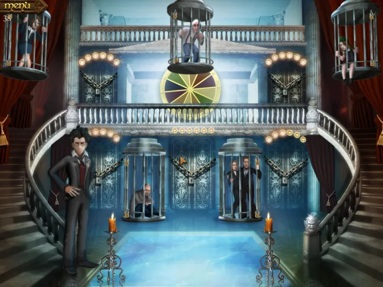 Скриншот Millionaire Manor — 2