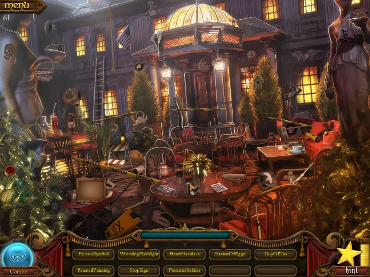 Скриншот Millionaire Manor — 5