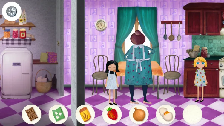 Скриншот Mimi and Lisa - Adventure for Children — 2