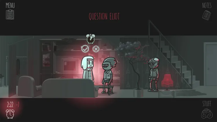 Скриншот Mindcop — 6