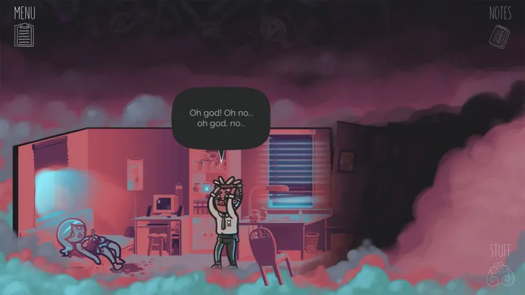 Скриншот Mindcop — 8