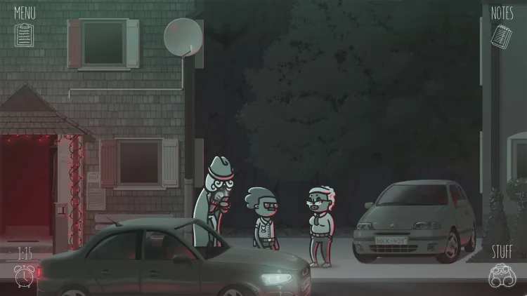 Скриншот Mindcop — 9