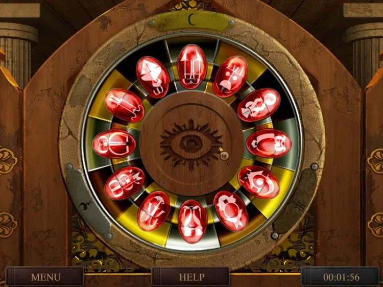 Скриншот Mind's Eye: Secrets of the Forgotten — 4