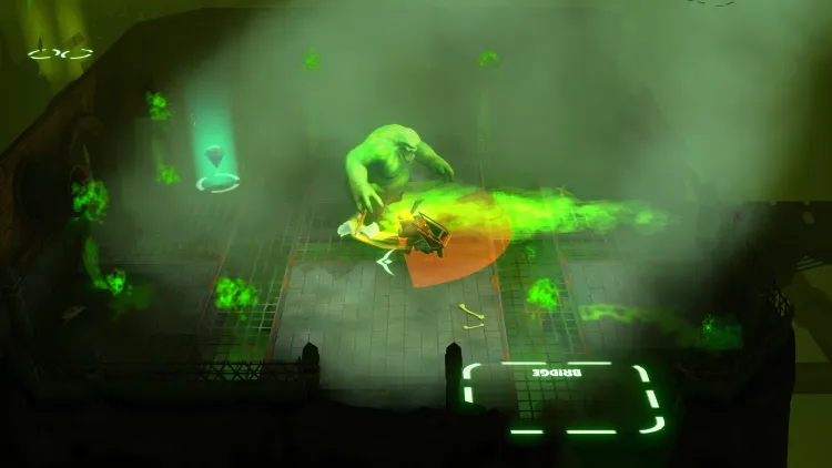 Скриншот Mine & Slash — 2