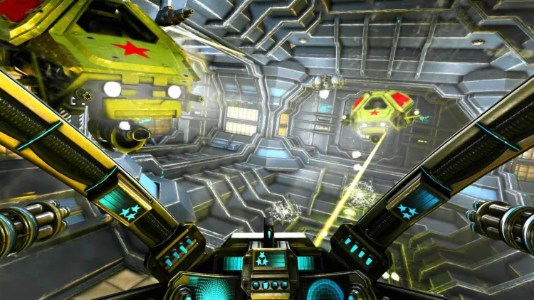 Скриншот Miner Wars 2081 — 5