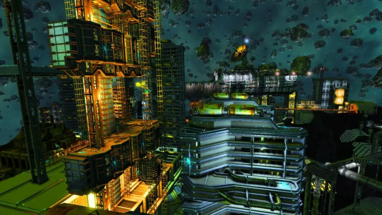 Скриншот Miner Wars 2081 — 8