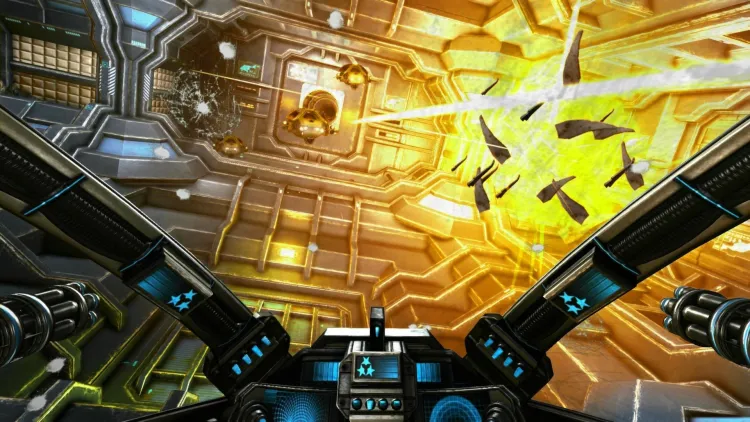Скриншот Miner Wars 2081 — 9