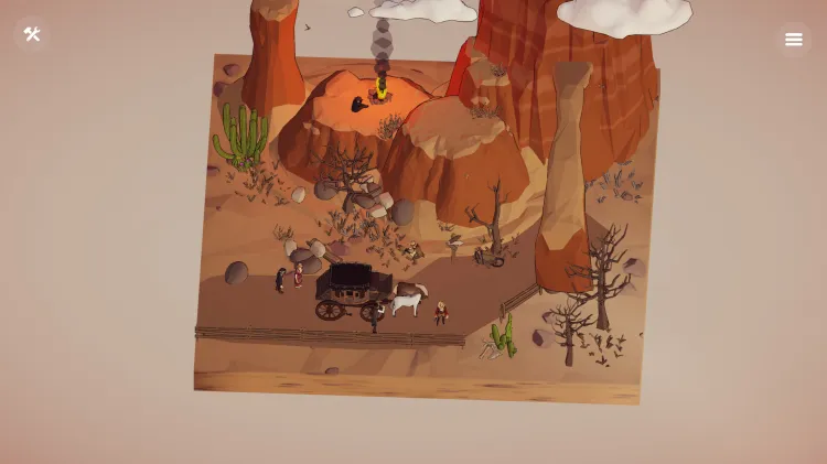 Скриншот Mini Worlds Dioramas — 3