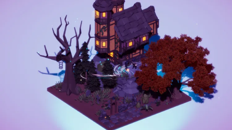 Скриншот Mini Worlds Dioramas — 6