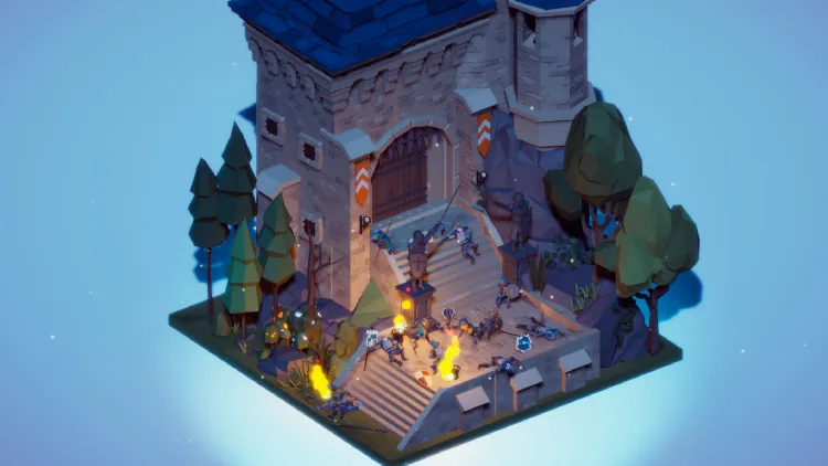 Скриншот Mini Worlds Dioramas — 8