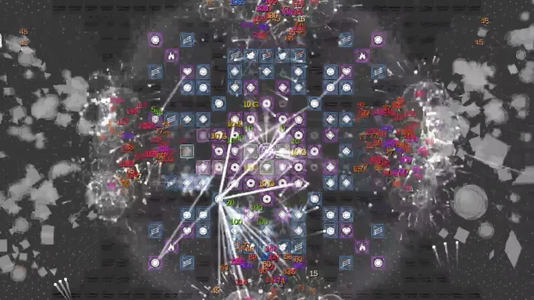 Скриншот Minimalist Tower Defense — 1