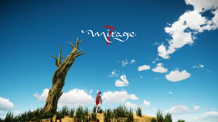 Скриншот Mirage 7 — 9