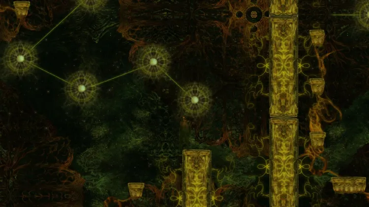 Скриншот Mirage of The Dragon — 1