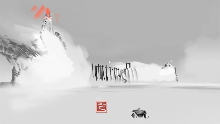 Скриншот Mirages of Winter — 5