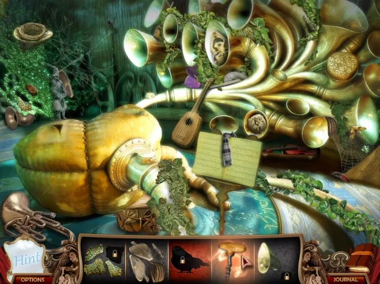 Скриншот Mirror Mysteries 2 — 3
