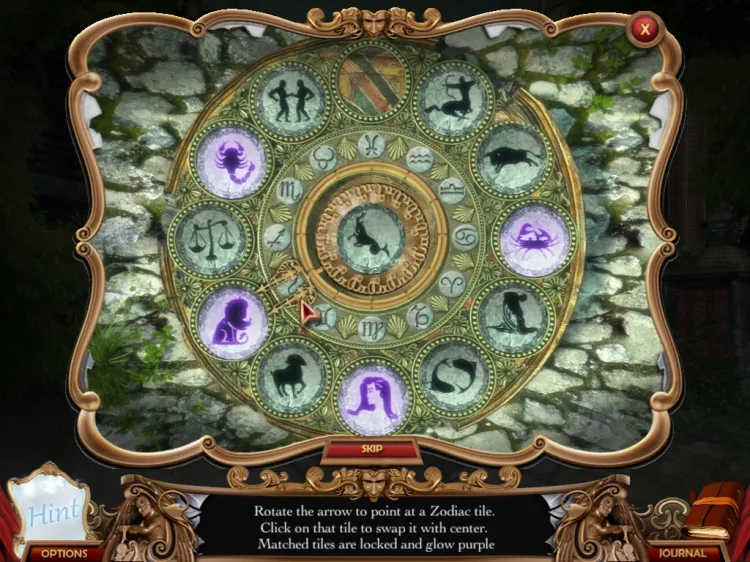 Скриншот Mirror Mysteries 2 — 5