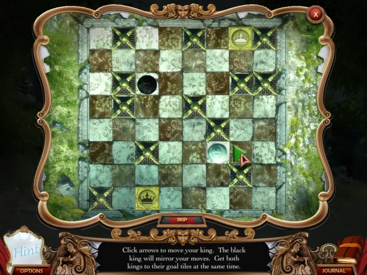 Скриншот Mirror Mysteries 2 — 6