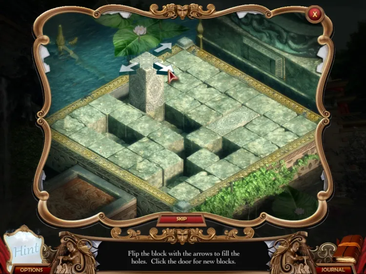 Скриншот Mirror Mysteries 2 — 8