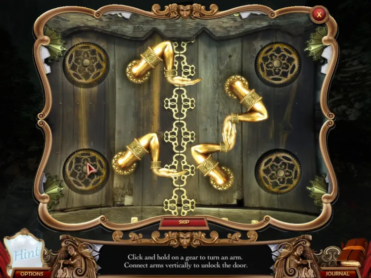 Скриншот Mirror Mysteries 2 — 9
