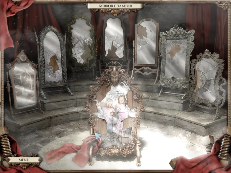 Скриншот Mirror Mysteries — 3