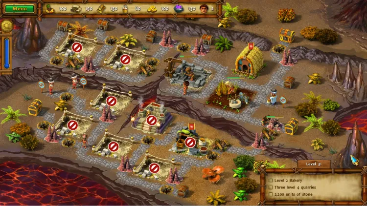 Скриншот MOAI 3: Trade Mission Collector's Edition — 2