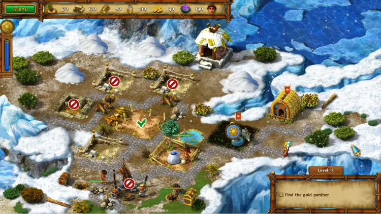 Скриншот MOAI 3: Trade Mission Collector's Edition — 6