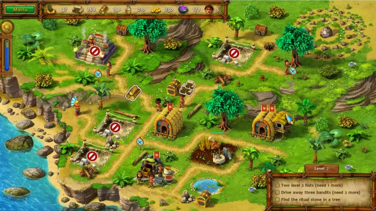 Скриншот MOAI 3: Trade Mission Collector's Edition — 8
