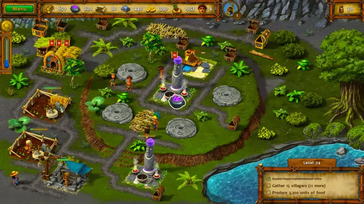 Скриншот MOAI 5: New Generation Collector’s Edition — 5