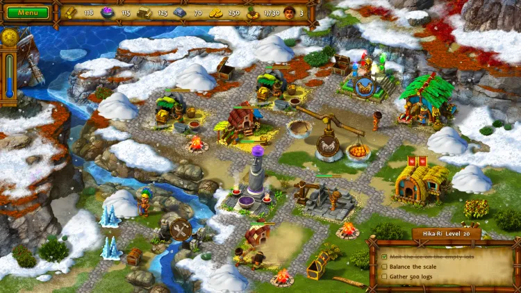 Скриншот MOAI 5: New Generation Collector’s Edition — 6