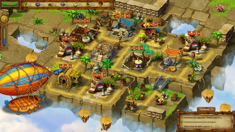 Скриншот MOAI 6: Unexpected Guests Collector's Edition — 3